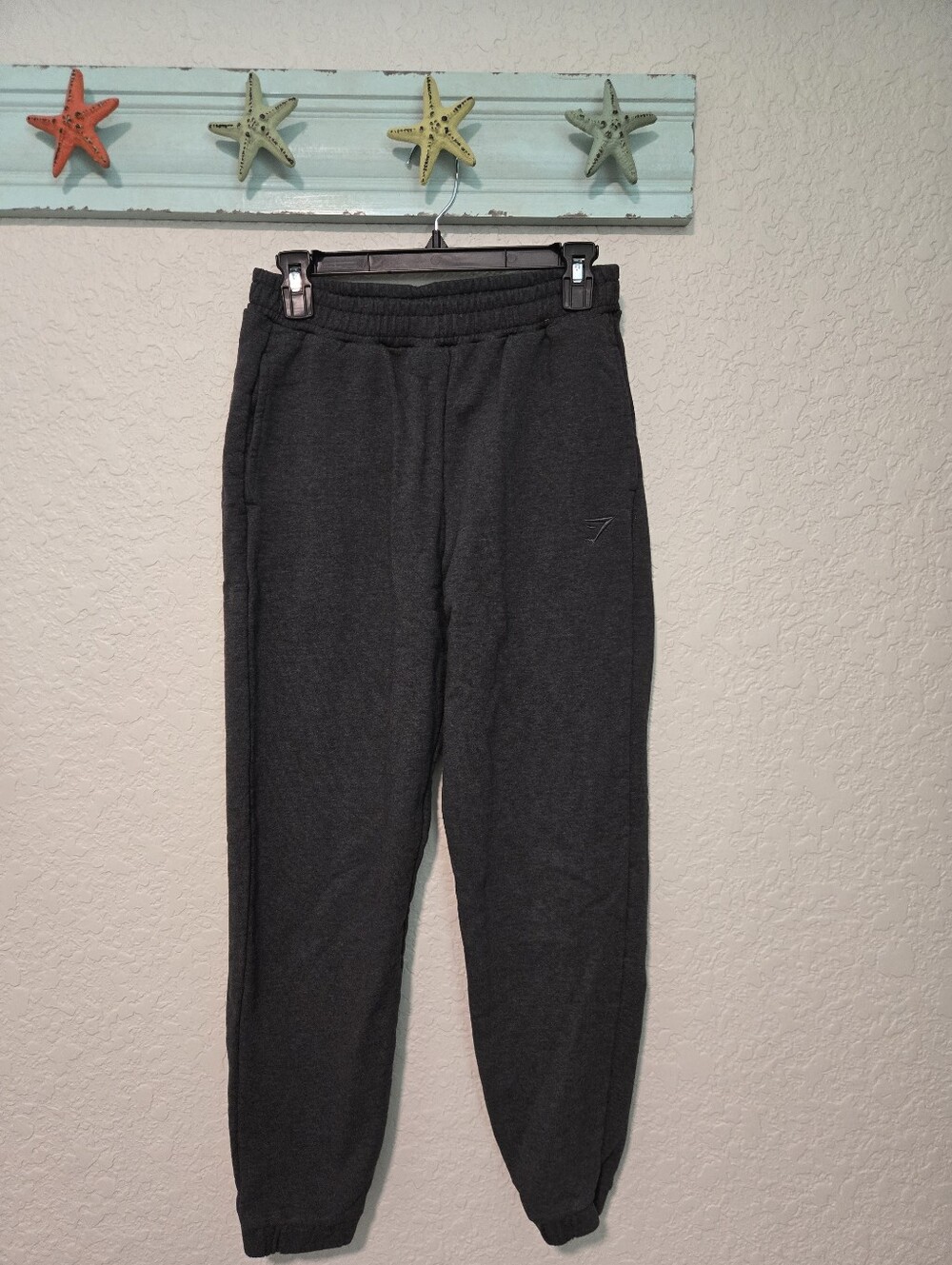 Gymshark Grey Sweat Pant Joggers